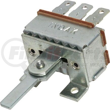 SW2450 by UNIVERSAL AIR CONDITIONER (UAC) - HVAC Blower Control Switch -- Blower Switch Position Selector