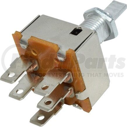 SW2400C by UNIVERSAL AIR CONDITIONER (UAC) - HVAC Blower Control Switch -- Blower Switch Rotary