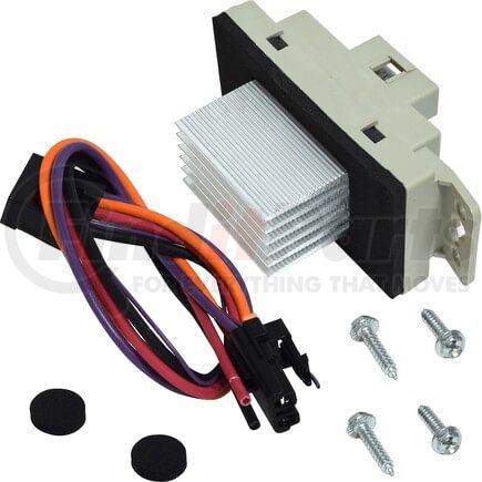 SW9971C by UNIVERSAL AIR CONDITIONER (UAC) - HVAC Blower Motor Resistor -- Blower Resistor