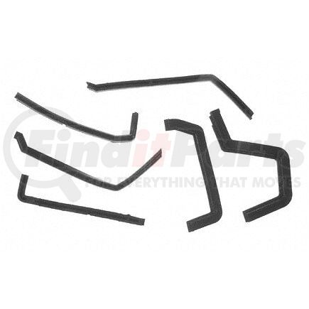 Victor Reinz Gaskets JV1192 TIMING COVER SET