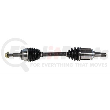 NCV10063 by GSP AUTO PARTS NORTH AMERICA INC - NEW CV Axle