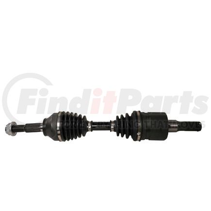 10E020 by MOOG - CV Axle Assembly