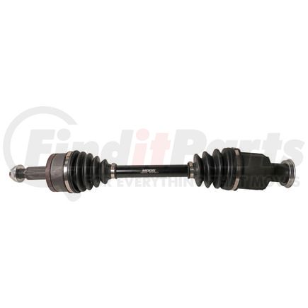 12E005L by MOOG - CV Axle Assembly