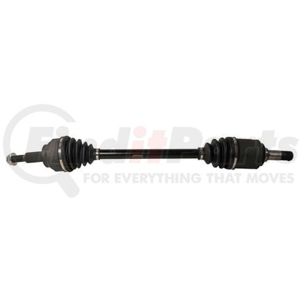 12E009 by MOOG - CV Axle Assembly