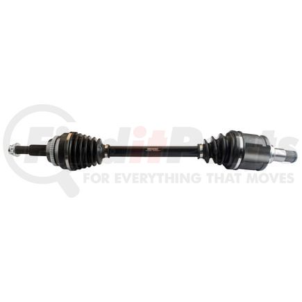 14E008L by MOOG - MOOG 14E008L CV Axle Assembly