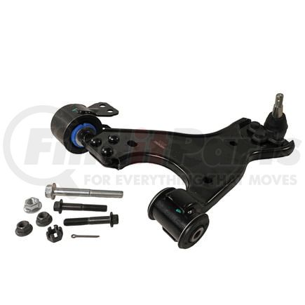 Moog CK621231 Suspension Control Arm and Ball Joint Assembly SUSPENSION CONTROL ARM AND BALL JOI