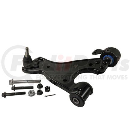 Moog CK621232 Suspension Control Arm and Ball Joint Assembly SUSPENSION CONTROL ARM AND BALL JOI