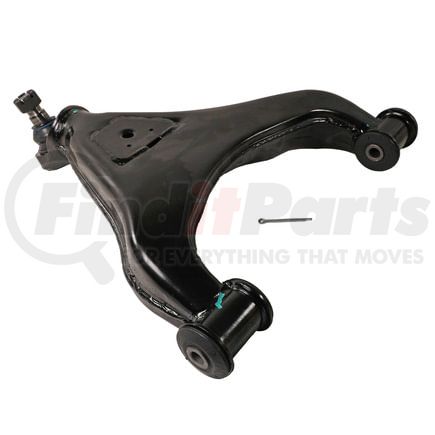 Moog RK623019 Suspension Control Arm and Ball Joint Assembly