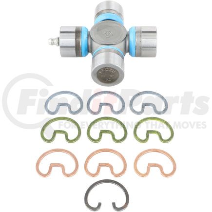 5-1310-1X by DANA SPICER - Universal Joint; Greaseable