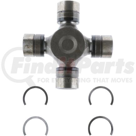 Dana Spicer 5-3212X Drive Axle Shaft Universal Joint Axle Shaft Universal Joint Non-Greaseable; AAM1555WJ Series