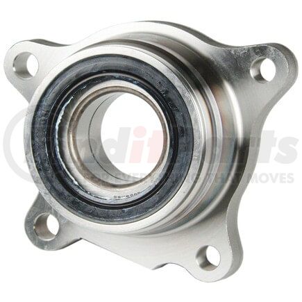 Moog 512227 Wheel Bearing and Hub Assembly Wheel Bearing and Hub Assembly