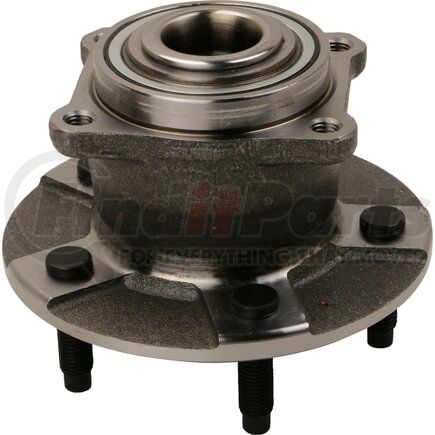 Moog 512230 Hub Assembly Wheel Bearing and Hub Assembly