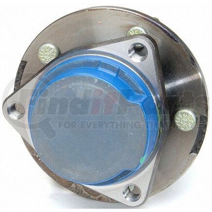 Moog 512236 Wheel Bearing and Hub Assembly