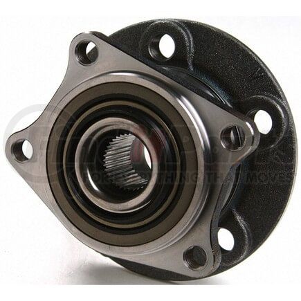 Moog 512234 Wheel Bearing and Hub Assembly