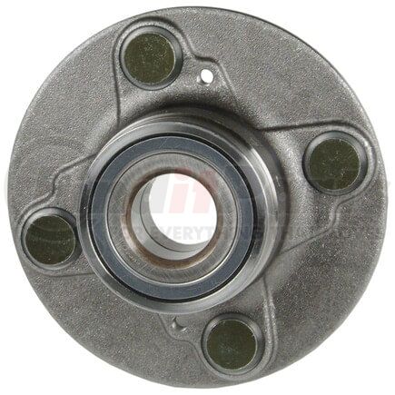 Moog 512241 Wheel Bearing and Hub Assembly
