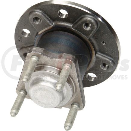 512239 by MOOG - Wheel Bearing and Hub Assembly