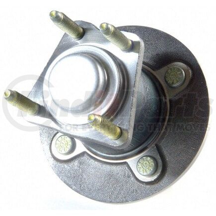 Moog 512248 Wheel Bearing and Hub Assembly Wheel Bearing and Hub Assembly