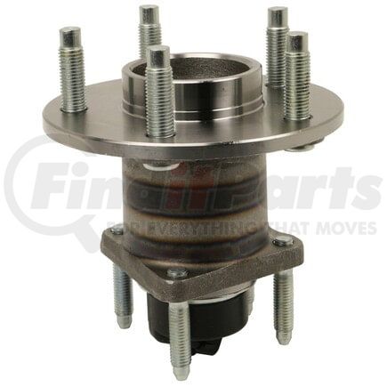 Moog 512250 Wheel Bearing and Hub Assembly Wheel Bearing and Hub Assembly