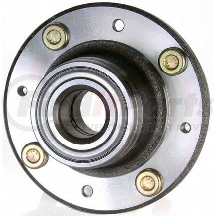 Moog 512252 Wheel Bearing and Hub Assembly