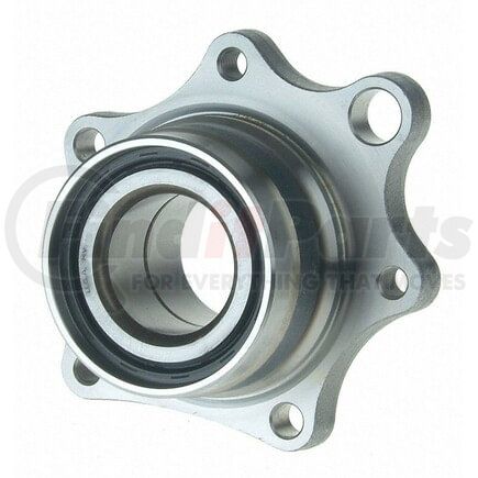 Moog 512263 Wheel Bearing and Hub Assembly Wheel Bearing and Hub Assembly