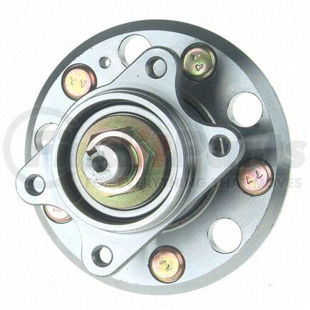 Moog 512266 Wheel Bearing and Hub Assembly