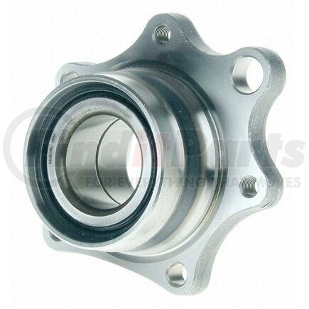 Moog 512262 Wheel Bearing and Hub Assembly Wheel Bearing and Hub Assembly