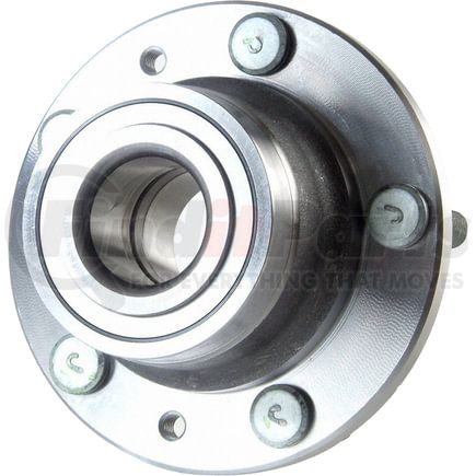 Moog 512270 Hub Assembly Wheel Bearing and Hub Assembly