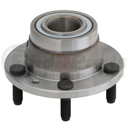 Moog 512272 Hub Assembly Wheel Bearing and Hub Assembly
