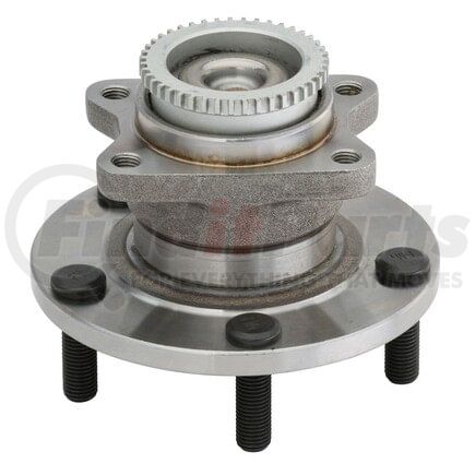 Moog 512274 Wheel Bearing and Hub Assembly Wheel Bearing and Hub Assembly