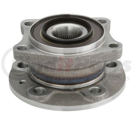 Moog 512273 Wheel Bearing and Hub Assembly Wheel Bearing and Hub Assembly