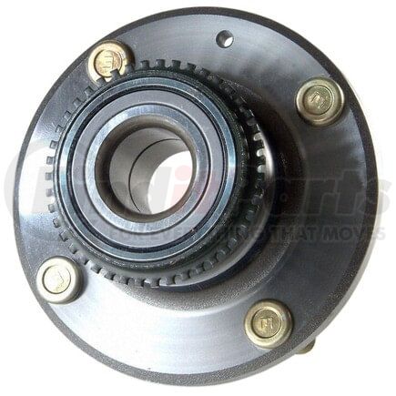 Moog 512277 Wheel Bearing and Hub Assembly