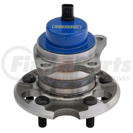 512282 by MOOG - Wheel Bearing and Hub Assembly