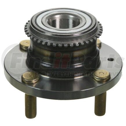 Moog 512276 Wheel Bearing and Hub Assembly