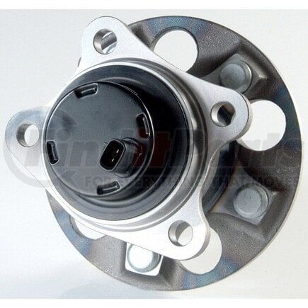 512283 by MOOG - Wheel Bearing and Hub Assembly