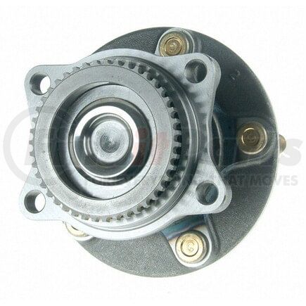 Moog 512289 Hub Assembly Wheel Bearing and Hub Assembly