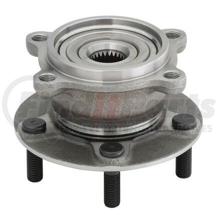Moog 512291 Wheel Bearing and Hub Assembly Wheel Bearing and Hub Assembly