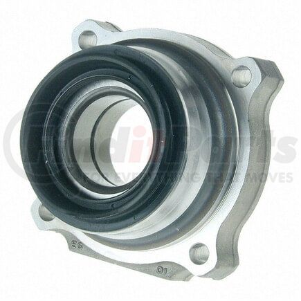 512295 by MOOG - Wheel Bearing and Hub Assembly