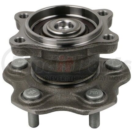 512292 by MOOG - Wheel Bearing and Hub Assembly
