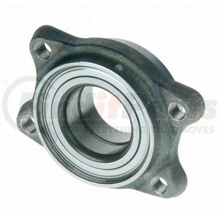 Moog 512305 Wheel Bearing and Hub Assembly Wheel Bearing and Hub Assembly
