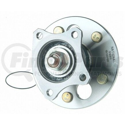 Moog 512311 Wheel Bearing and Hub Assembly