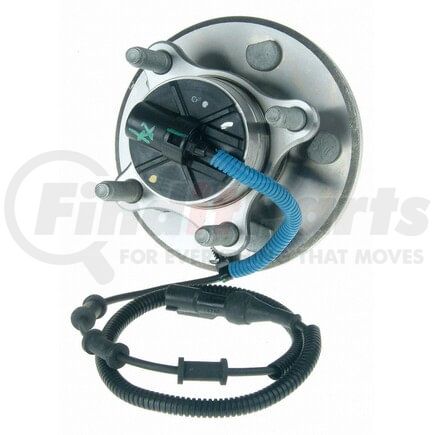 Moog 512312 Wheel Bearing and Hub Assembly