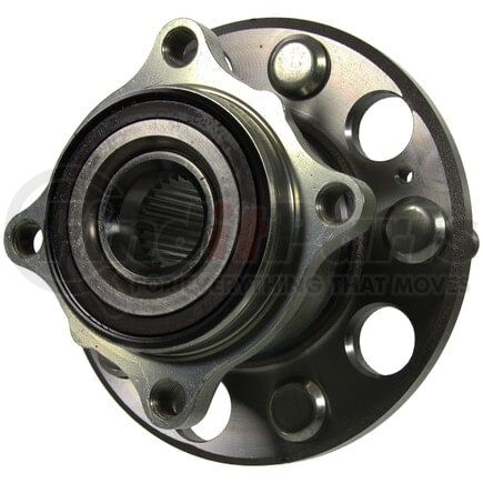 Moog 512321 Wheel Bearing and Hub Assembly Wheel Bearing and Hub Assembly