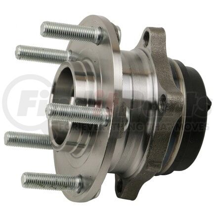 512326 by MOOG - Wheel Bearing and Hub Assembly