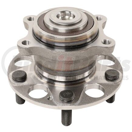 512327 by MOOG - Wheel Bearing and Hub Assembly