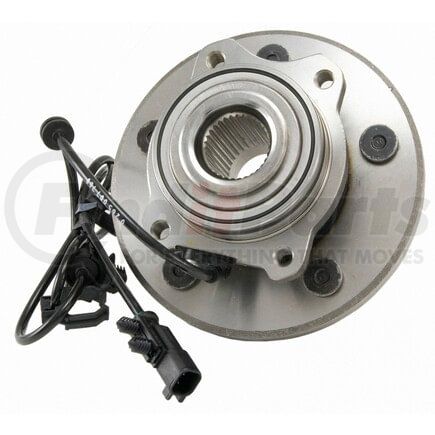 Moog 512330 Wheel Bearing and Hub Assembly