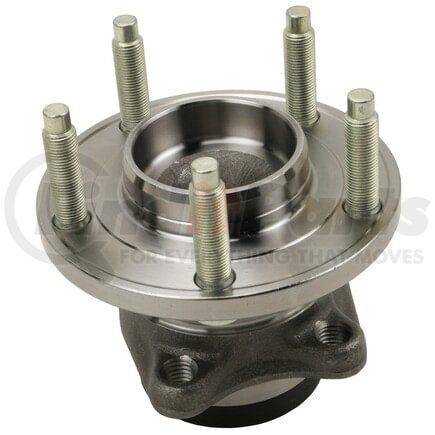 Moog 512334 Wheel Bearing and Hub Assembly Wheel Bearing and Hub Assembly