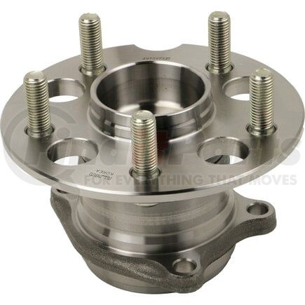 Moog 512338 Wheel Bearing and Hub Assembly Wheel Bearing and Hub Assembly