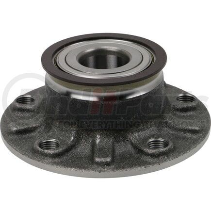 Moog 512336 Wheel Bearing and Hub Assembly Wheel Bearing and Hub Assembly