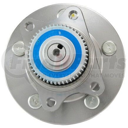 Moog 512341 Wheel Bearing and Hub Assembly