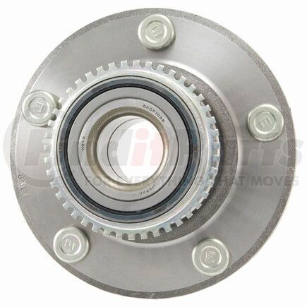 Moog 512339 Wheel Bearing and Hub Assembly